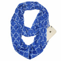 Модный женский шарф, супер мягкий зимний шарф, карманный конвертируемый шарф для путешествий, бесконечный шарф